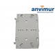 Bandeja casete de 24 fusiones rectangular | LT96C