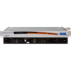 Receptor DVB-S/S2 FTA Salida ASI e IP simultanea