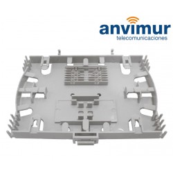 12 splices + PLC tray for X48A and Y24A box