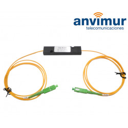Latiguillo SC/APC - SC/APC SM9/125 1M