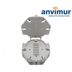 24 splices tray for HTSC502 y HTSC103 closure