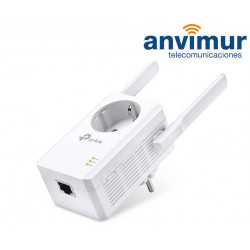 WA860RE, 300Mbps Wi-Fi Range Extender with AC Passthrough | TPLINK