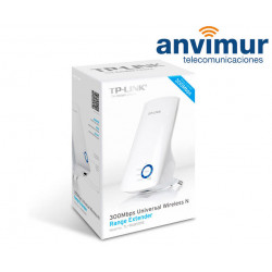 300Mbps Universal Wi-Fi Range Extender