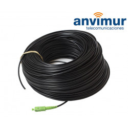 ACOMETIDA 150M Exterior 1 FO con conector