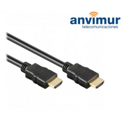 HDMI cable, m/m, 15 meters