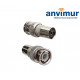 CONECTOR Fm ROSCA 6.6mm