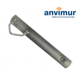 EMBEDDED IN-WALL CLAMP 25CM