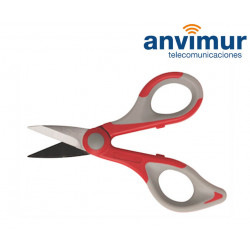 Professional Wire and Kevlar Cutting Scissors