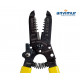 3 Hole Fiber stripper