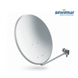 ANTENA PARABÓLICA ANVIMUR 60 CM