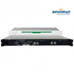 DUAL DVB-T/T2/C Receiver FTA, ASI output and IP outputs