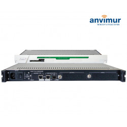 DVB-T/T2/C Receiver CI, ASI output and IP outputs