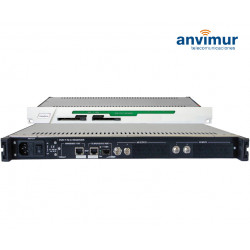 DVB-T/T2/C DUO Receiver CI, ASI output and IP outputs