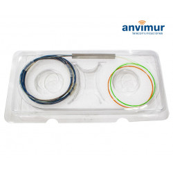 Latiguillo SC/APC - SC/APC SM9/125 1M