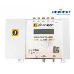 Johansson Universe 8600 Autonomous Transmodulator