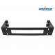 2U 19" Wall Mount Bracket for Connecting Panels