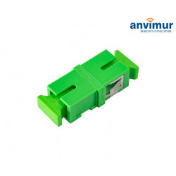 F/F Adaptor –SC/APC Simplex narrow