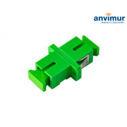 F/F Adaptor –SC/APC Simplex