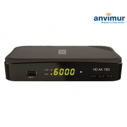 Satellite Receiver OPTICUM HD AX150