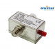 Atenuador Variable 0-20dBm RF+FI WISI