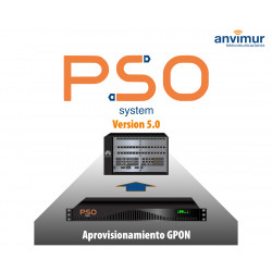 Software Aprovisionamiento GPON Huawei OLT