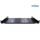 19" FIXED TRAY FOR WALL CABINET F280 UP TO 50kg