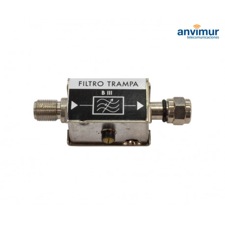 Trap Filter 1C de BIII FT130F