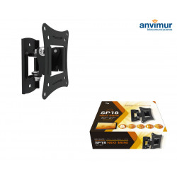 Soporte de pared para TV 10"-27"NEO MINI | SP18