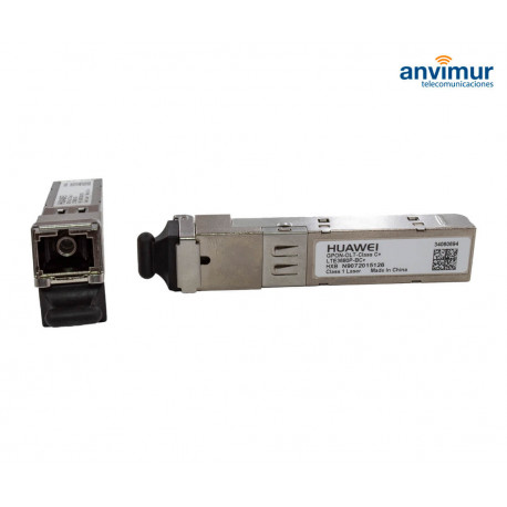 Optical Module Huawei (ESFP) 1,25G 1310nm, 10km