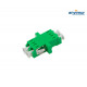 F/F Adaptor –SC/APC Simplex