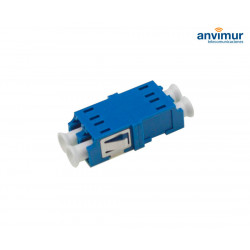 Adapter H/H - LC/UPC Duplex without brackets