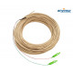 LATIGUILLO FO SM9/125 30 metros con conector