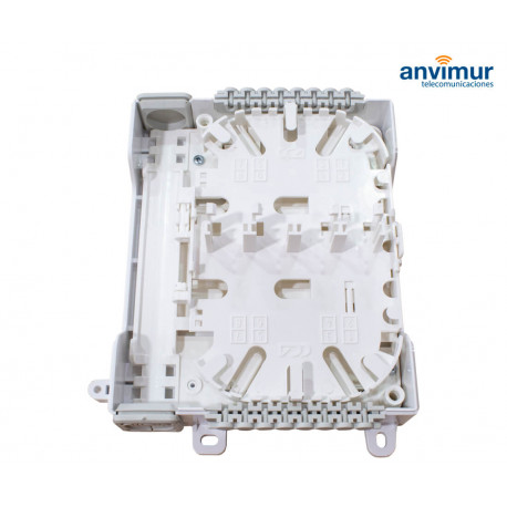 CTO 2+8 Ports and 16 Mergers