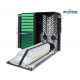 Distribuidor Patch Panel para 144 salidas SC/APC y 288 Fusiones