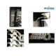 Distribuidor Patch Panel para 144 salidas SC/APC y 288 Fusiones