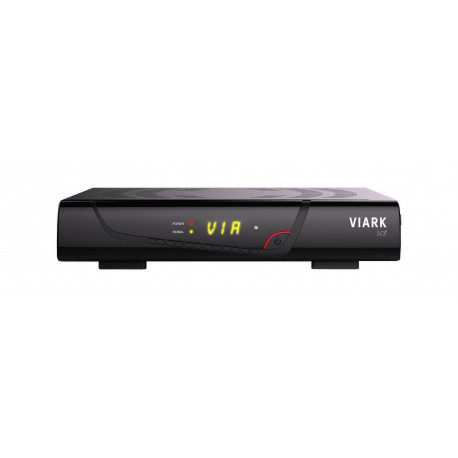 Twin tuner HD Satellite receiver QVIART DUO