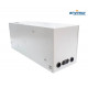 Multi-Client distribution cabinet up to 48 optic fibers