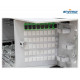 Multi-Client distribution cabinet up to 48 optic fibers