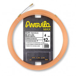 ANGUILA MAX 4mm BY-NYLON MONOFILAMENTO 12 metros