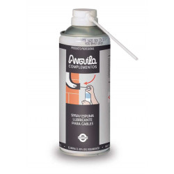 ESPUMA LUBRICANTE ANGUILA EN SPRAY 400ml