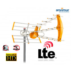 DTT HD Antenna 35 ELEMENTS with LTE Filter
