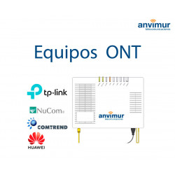 Equipment ONT (Optical Network Termination)