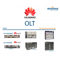 Chassis OLTs Huawei