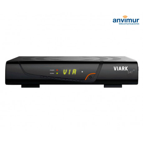 VIARK SAT 4K Satellite Receiver