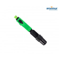 Conector mecánico reutilizable SC/APC | ANCR