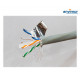 FTP Cable Cat.6e LSZH 305M SMK6008 Indoor