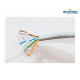 Cable UPT C5E RIGIDO INTERIOR, 305M