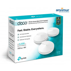 TP-LINK Deco M5 Whole House Wi-Fi System