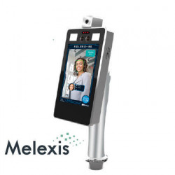 MCA-2301A - Access Control and Fever Detection with Facial Recognition 7 ″ HD Screen - Accuracy + - 0.3º