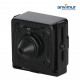 Minicamera Pinhole - 1080P@25IPS - HDCVI 2MP